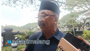 Anggota Komisi C DPRD Kota Malang, Arief Wahyudi (Foto : Fatma AdaDiMalang)