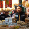 Wali Kota Malang, Wahyu Hidayat bersama TPID saat meninjau ketersediaan beras di Pasar Klojen Kota Malang (Foto : Fatma AdaDiMalang)