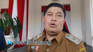Kepala Dinas Pendidikan dan Kebudayaan Kota Malang, Suwarjana.(Foto : Fatma AdaDiMalang).