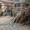 Rehabilitasi Rumah Dinas Wakil Wali Kota Malang. (Foto : Fatma AdaDiMalang).
