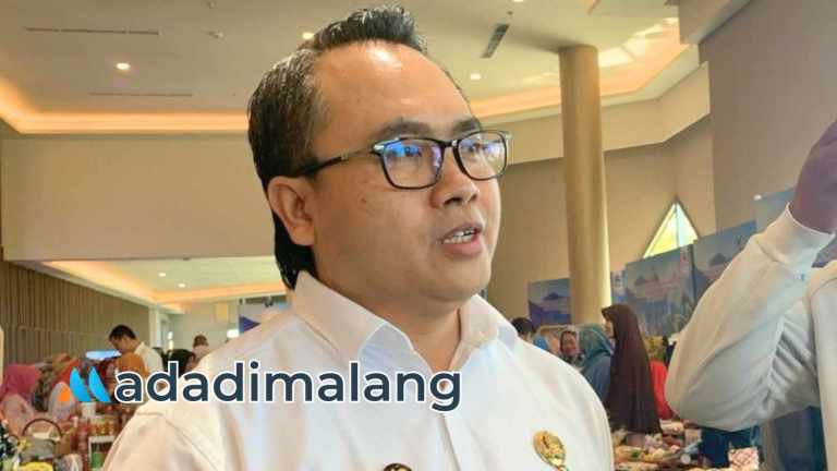 Kepala Disporapar Kota Malang, Arif Tri Sastyawan.(Foto : Fatma AdaDiMalang)