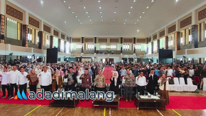 Kolaborasi Tiga Lembaga Keuangan Bekali Mahasiswa UIN Maliki  Agar Melek Finansial