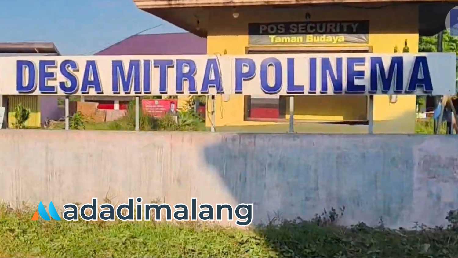 Berakhir 2027, Desa Tulusbesar Berharap Kontrak Kerjasama Dengan POLINEMA Sebagai Desa Mitra Dapat Berlanjut