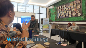 Diskusi multistakeholder yang diinisiasi Pattiro Malang berupaya mengurai persoalan penanganan stunting Kabupaten Malang. (Foto : Fatma AdaDiMalang)