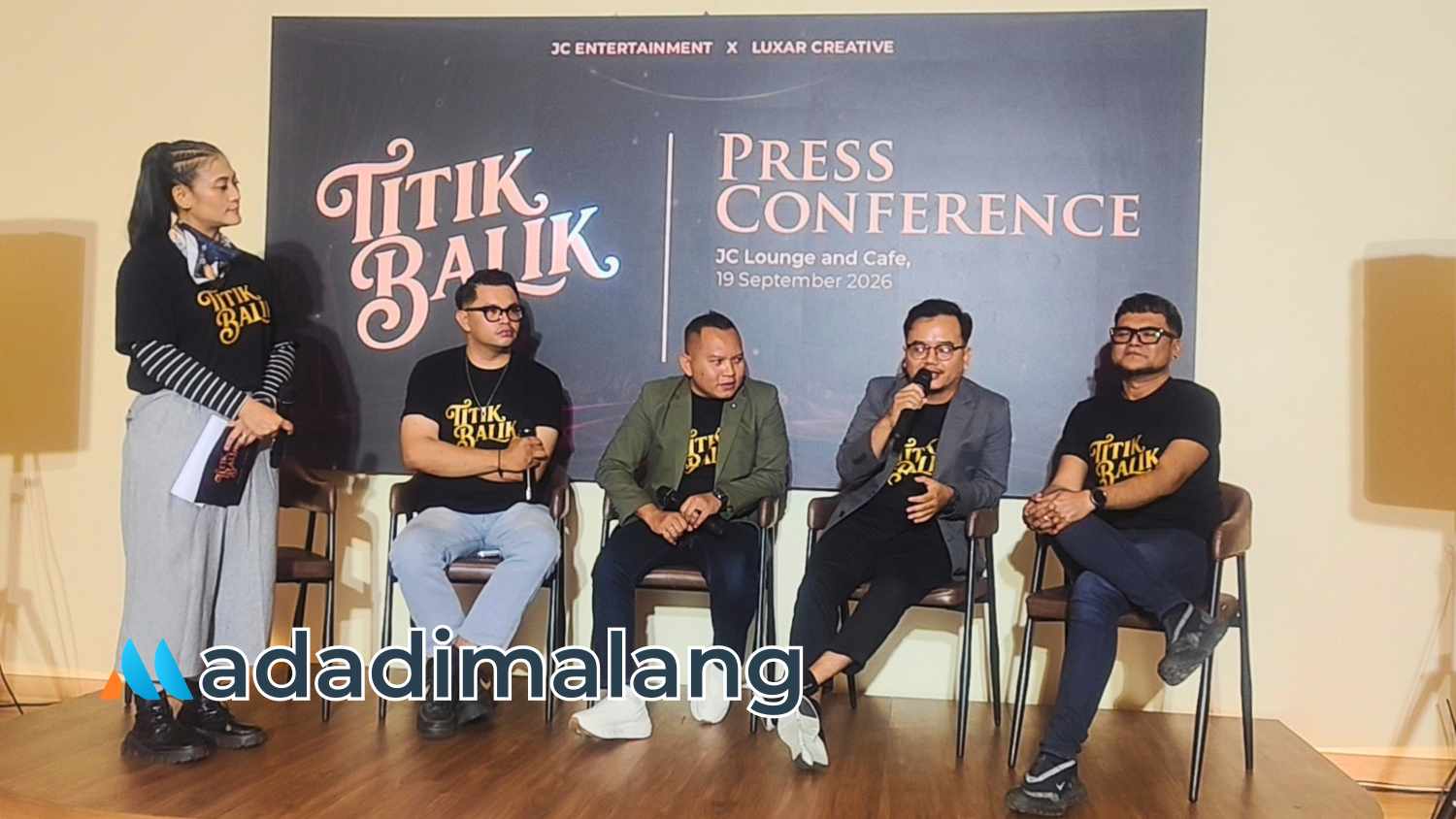 Hadirkan Penyanyi dan Band Legend era 2000-an, konser 'Titik Balik' akan menjadi momen bernostalgia masyarakat Malang Raya (Foto : Agus Yuwono)