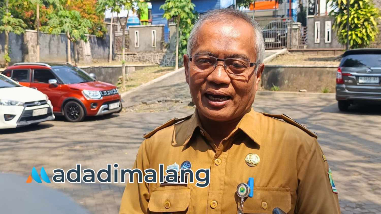 Kepala Badan Keuangan dan Aset Daerah (BKAD) Kota Malang, Baihaqi.(Foto : Fatma AdaDiMalang)