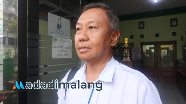 Ketua DPKM, Muchammad Fahazza, S.T., (Foto : Fatma AdaDiMalang)