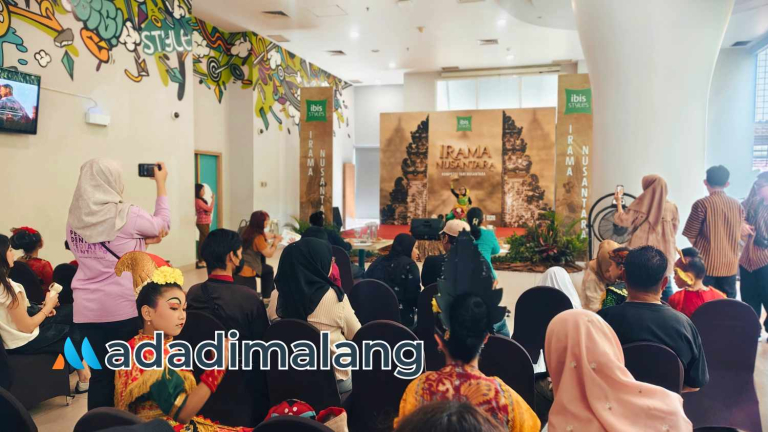 IBIS Styles Malang Gelar ‘Irama Nusantara’, Perkuat Kecintaan Akan Tari Tradisional Sejak Usia Dini