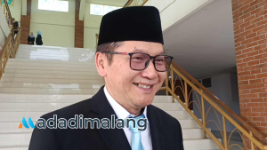 Kepala Dinas Kesehatan Kota Malang, dr. Husnul Muarif