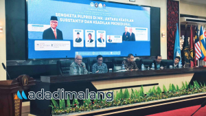 FH UB dan APHTN Bahas Sengketa Pilpres di MK, Soroti Keadilan Prosedural dan Substantif