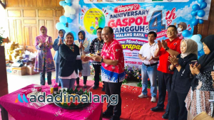 Made Riandiana Apresiasi Ketangguhan Pengemudi Ojol Perempuan Malang Raya