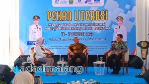 Bedah Buku “Dari Rimba Menjadi Kota”, Peran Bank Indonesia dalam Evolusi Malang Diulas