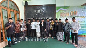 PKS dan PCNU Kota Malang Bahas Persoalan Sosial dan Keagamaan, Soroti Kondusivitas Kota Malang