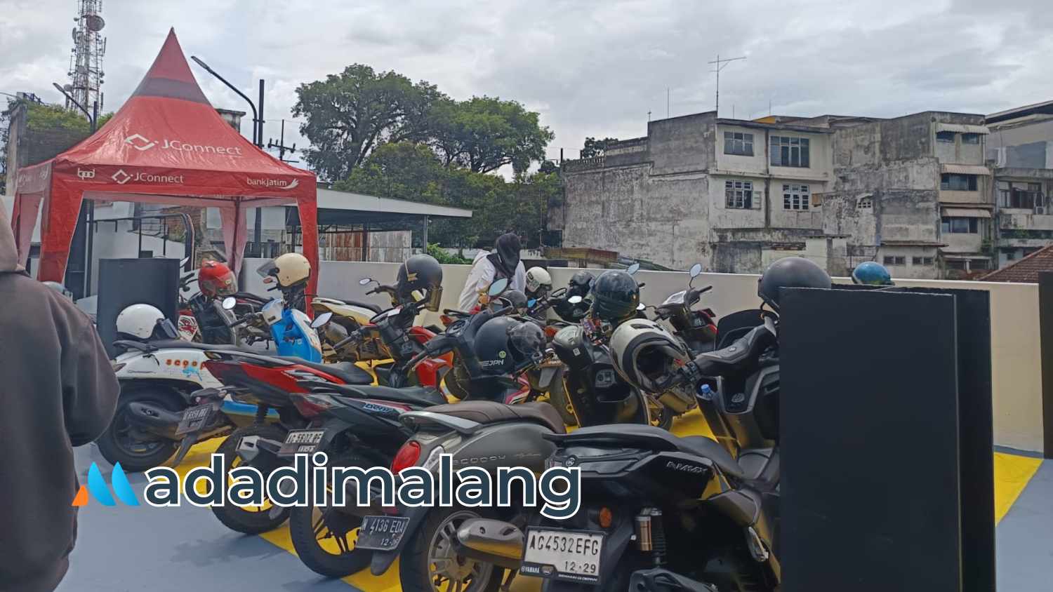 Ilustrasi lokasinpariir di kota Malang (Foto : Fitri AdaDiMalang)
