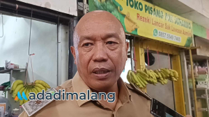 Kepala Diskopindag Kota Malang, Dr. Eko Sri Yuliadi, S.Sos., M.M., (Foto : Fitri AdaDiMalang)